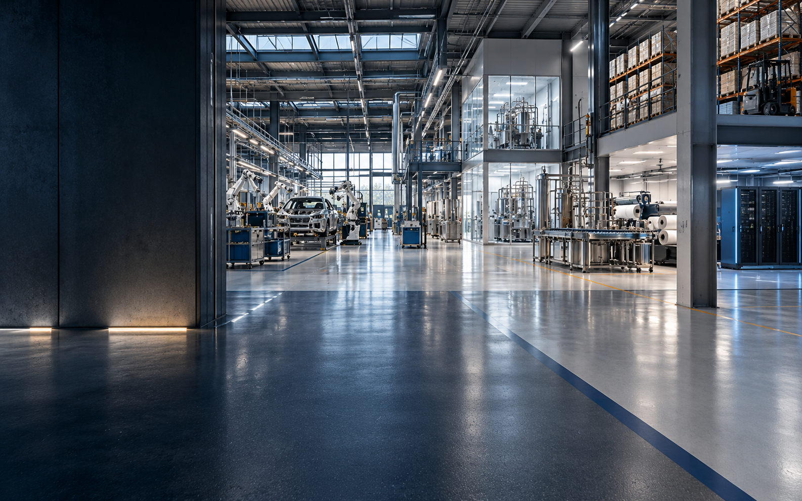 Colourplus engineered surfaces across different industries