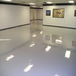 Epoxy Flooring