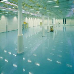 Hygenic Floor Coating